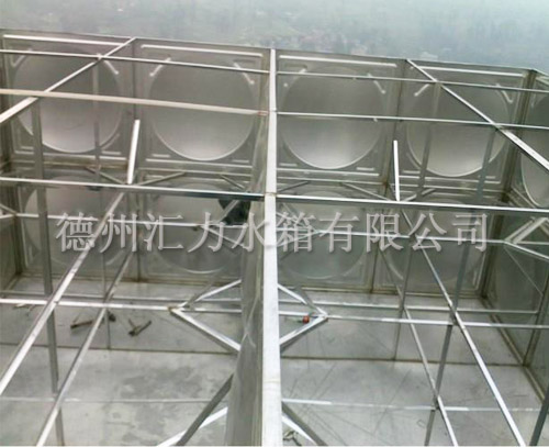匯力消防水箱內(nèi)部結構