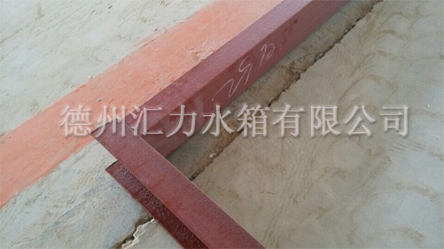 匯力鍍鋅水箱鋼槽